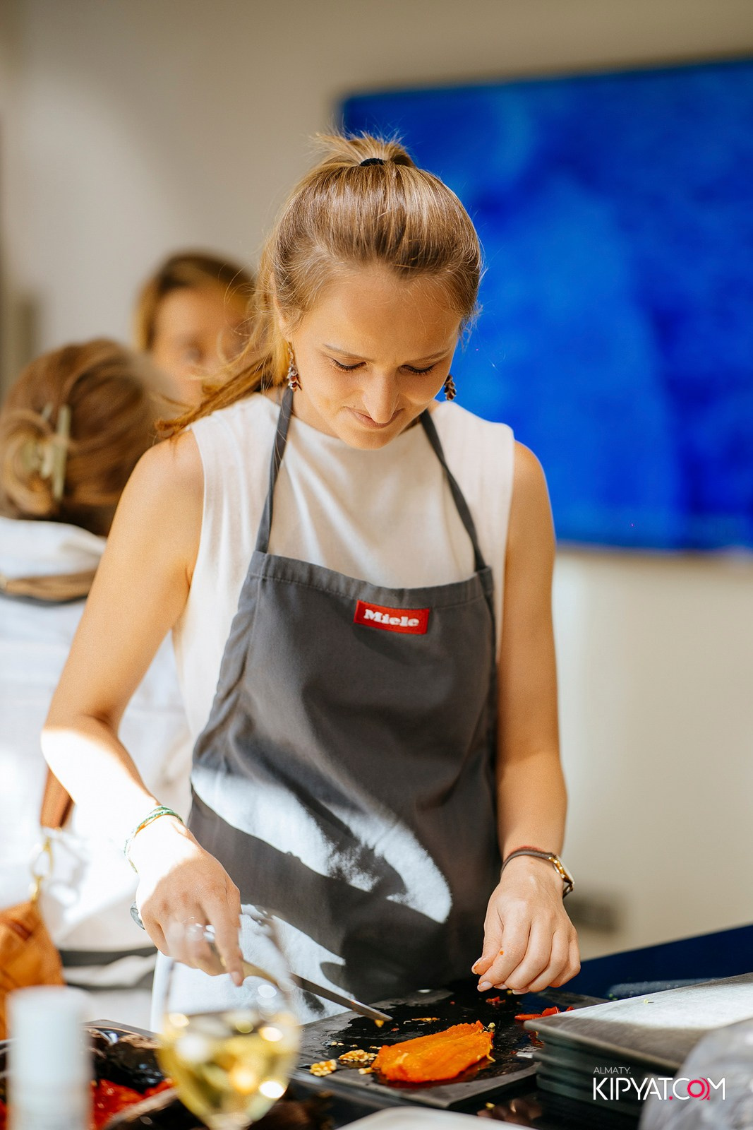 MIELE. КИПЯТКОМ АЛМАТЫ! Фотосъемка мероприятий в Алматы
