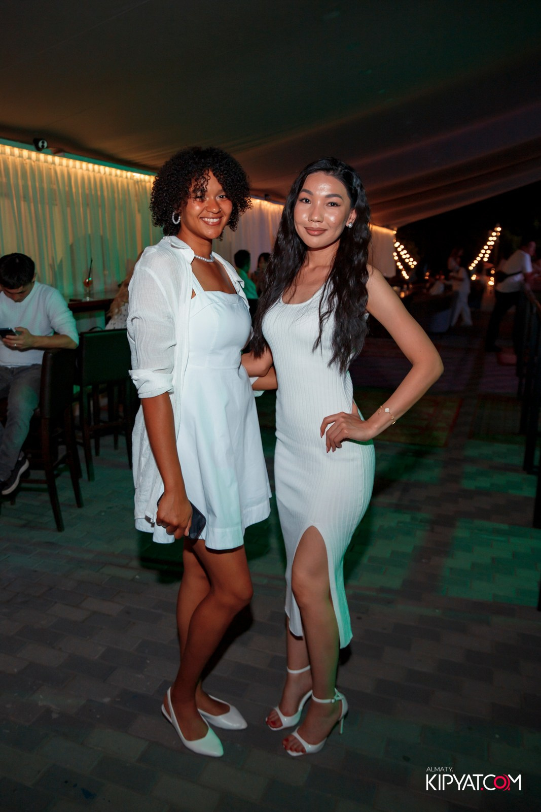 WHITE PARTY BY SHALI. КИПЯТКОМ АЛМАТЫ! Фотосъемка мероприятий в Алматы