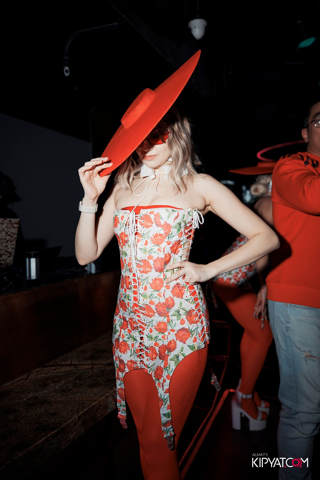 EVENT BAR. КИПЯТКОМ АЛМАТЫ!