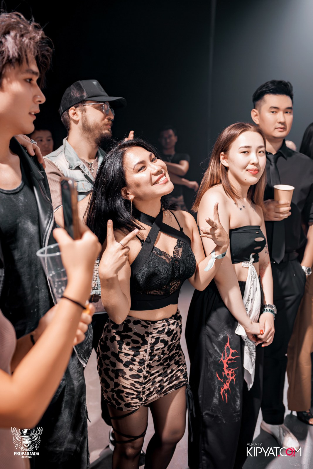 PROPAGANDA FESTIVAL. КИПЯТКОМ АЛМАТЫ!