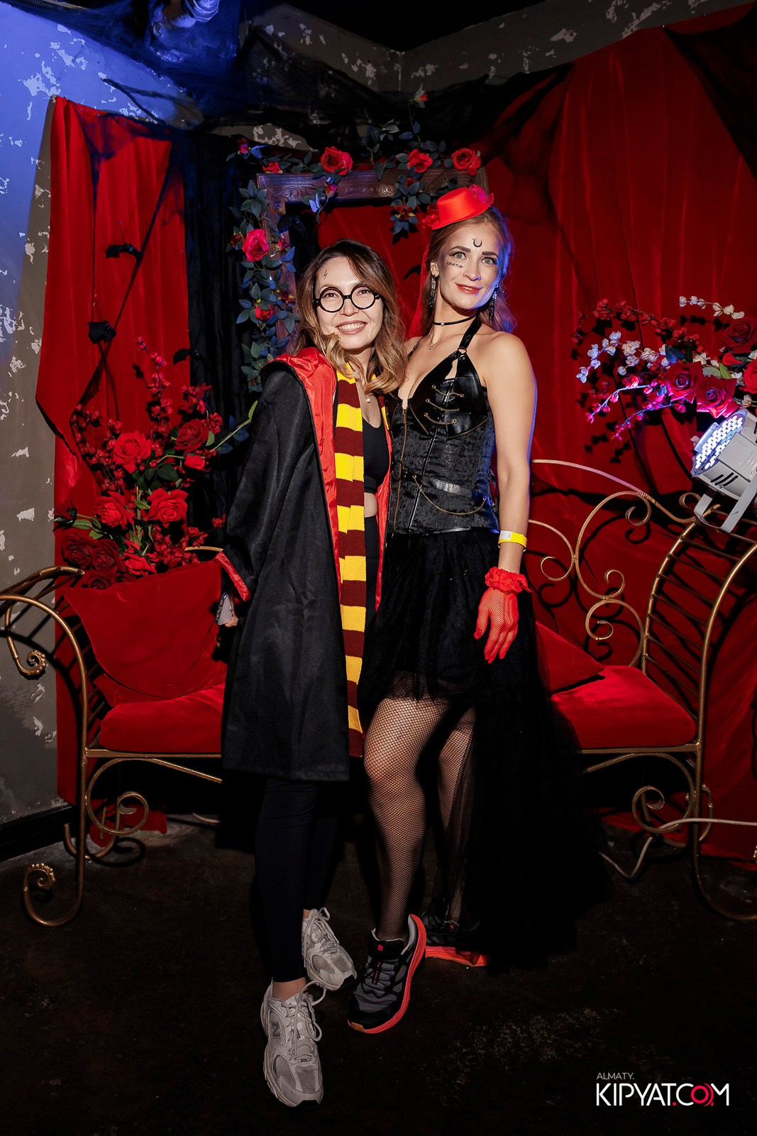 HALLOWEEN ZUMBA PARTY 2025. КИПЯТКОМ АЛМАТЫ!