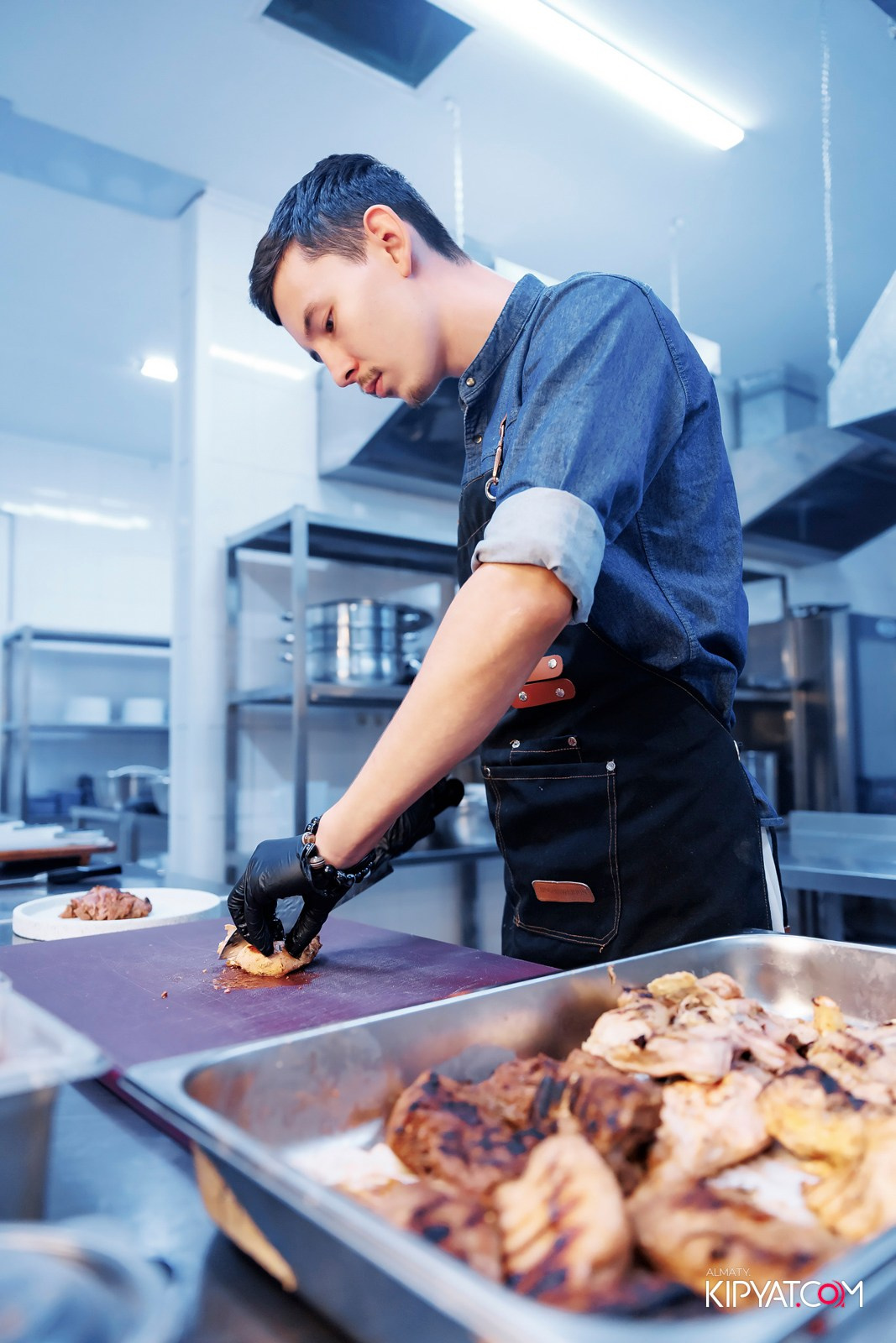 КАРАОКЕ JANYM SOUL НА МАРКОВА. КИПЯТКОМ АЛМАТЫ!