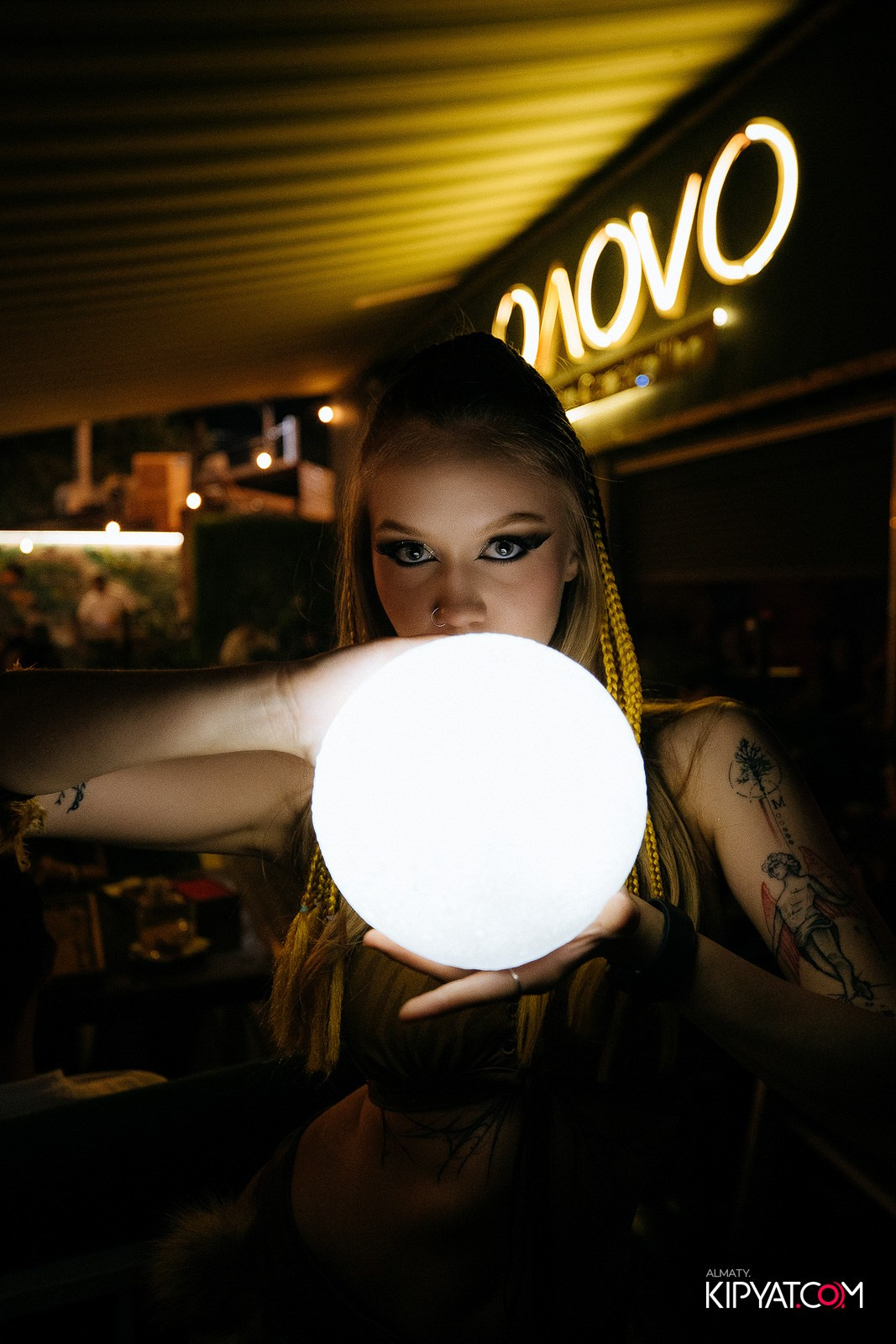 OLOVO НА САТПАЕВА. КИПЯТКОМ АЛМАТЫ! Фотосъемка мероприятий в Алматы