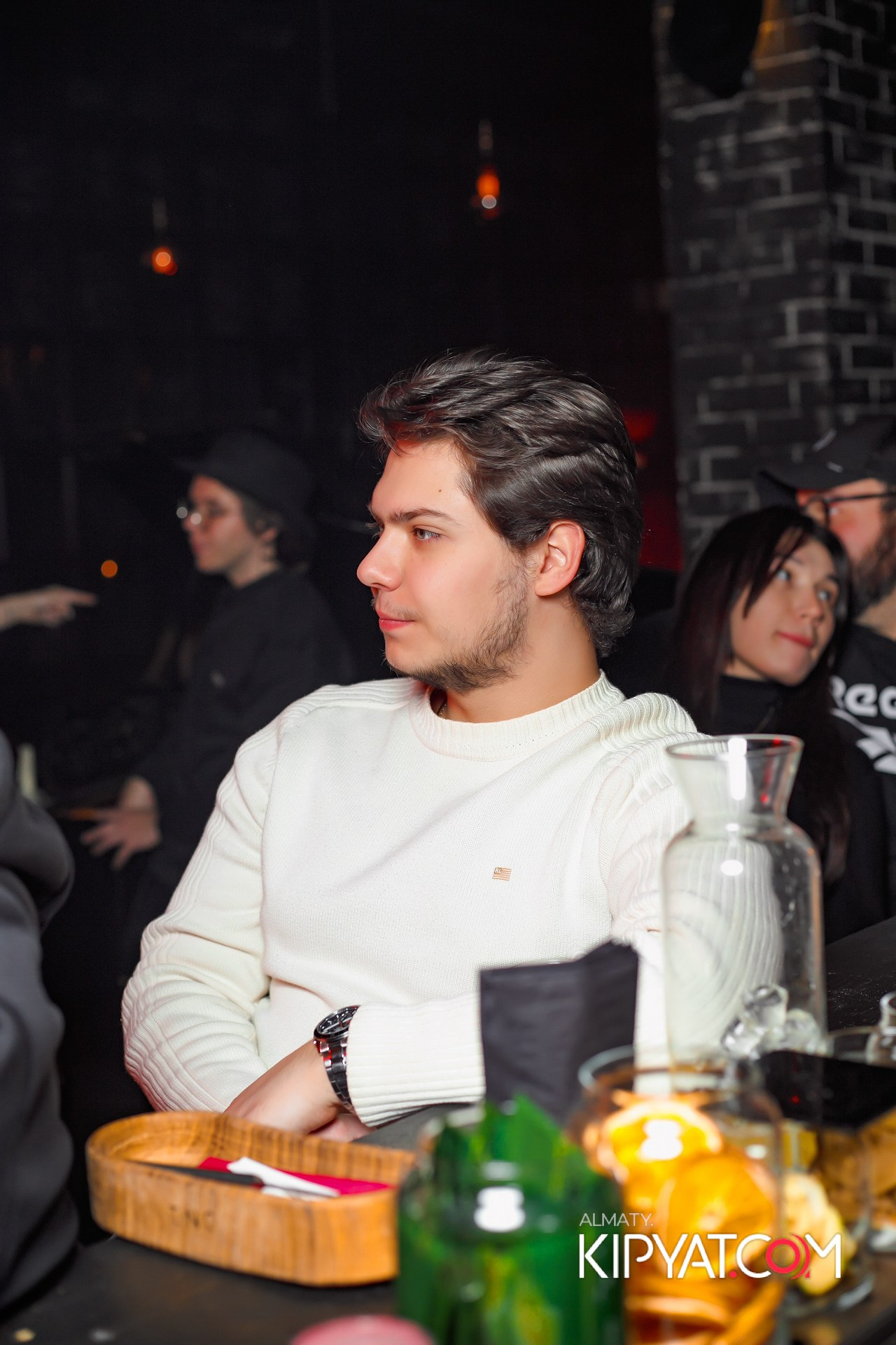 Tangiers Lounge. КИПЯТКОМ АЛМАТЫ!