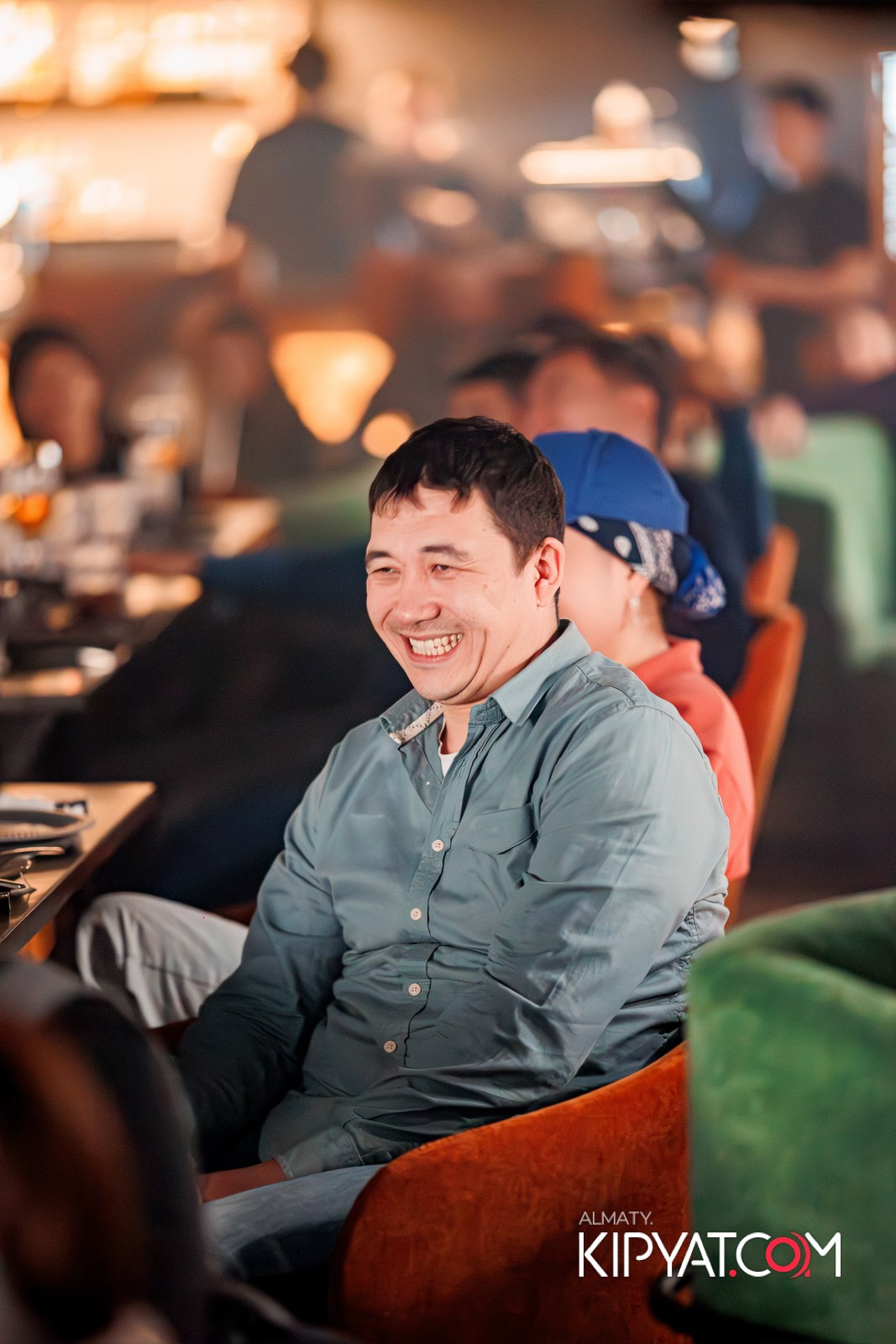 STAND UP КОНЦЕРТ АЛЕКСАНДРА МЕРКУЛЬ. КИПЯТКОМ АЛМАТЫ!