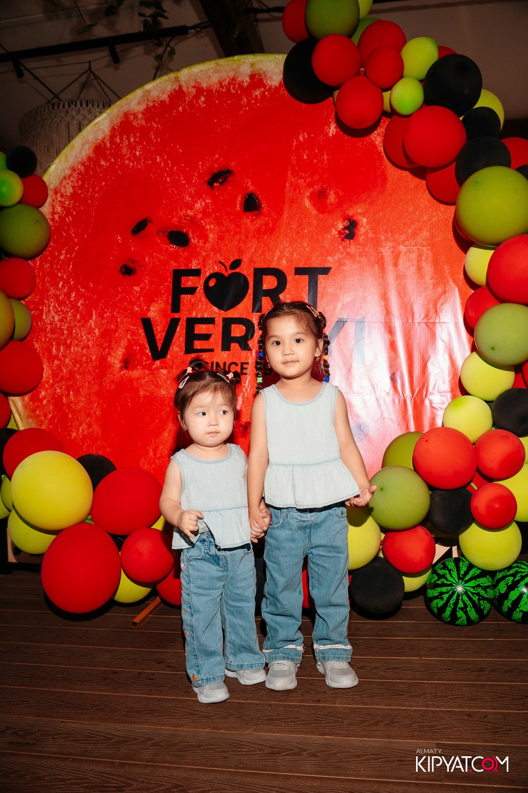 АРБУЗНАЯ ВЕЧЕРИНКА В FORT VERNYI. КИПЯТКОМ АЛМАТЫ!