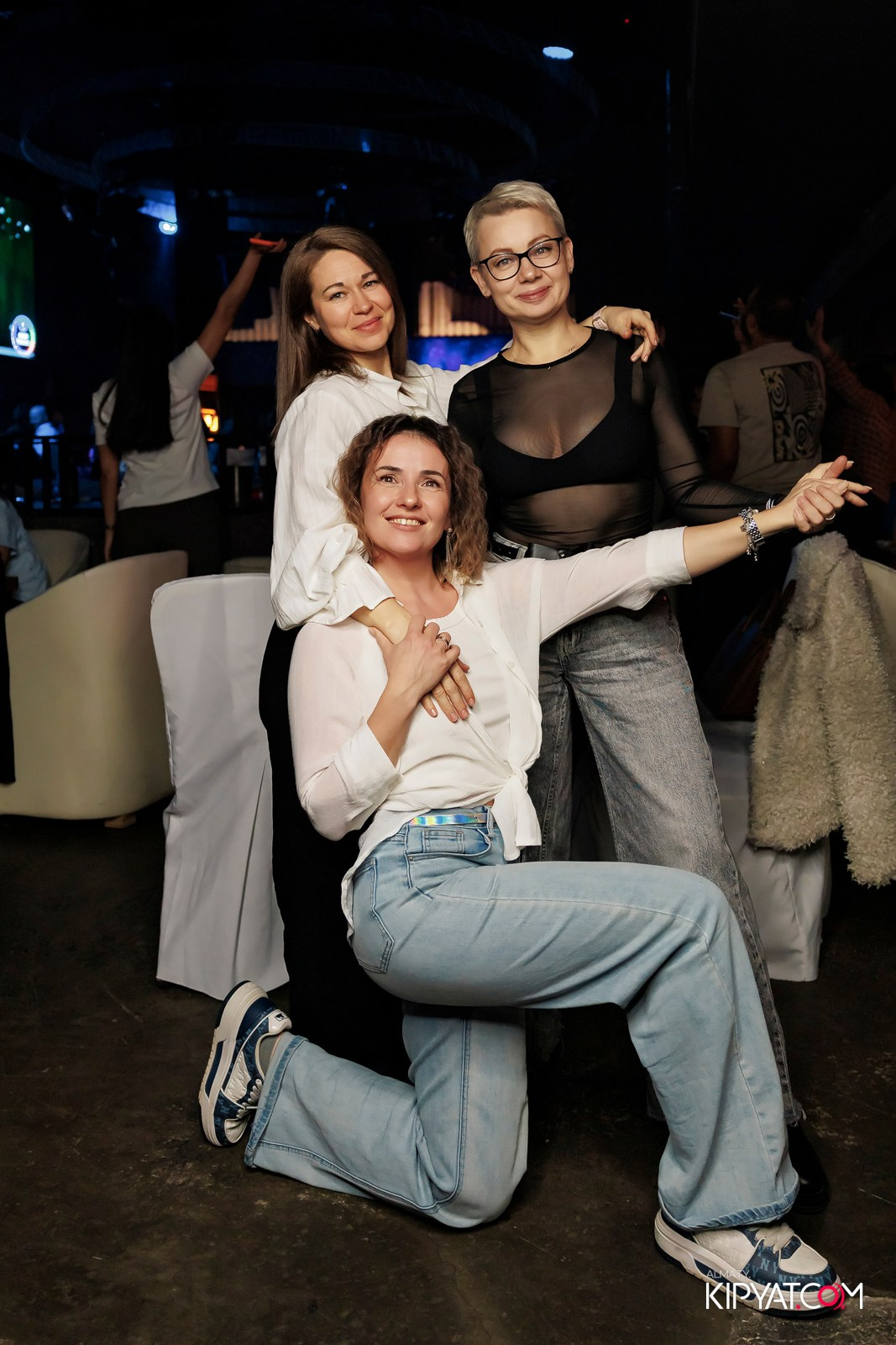 МУЗЫКАЛЬНОЕ ЛОТО В HIT RETRO. КИПЯТКОМ АЛМАТЫ! Фотосъемка мероприятий в Алматы