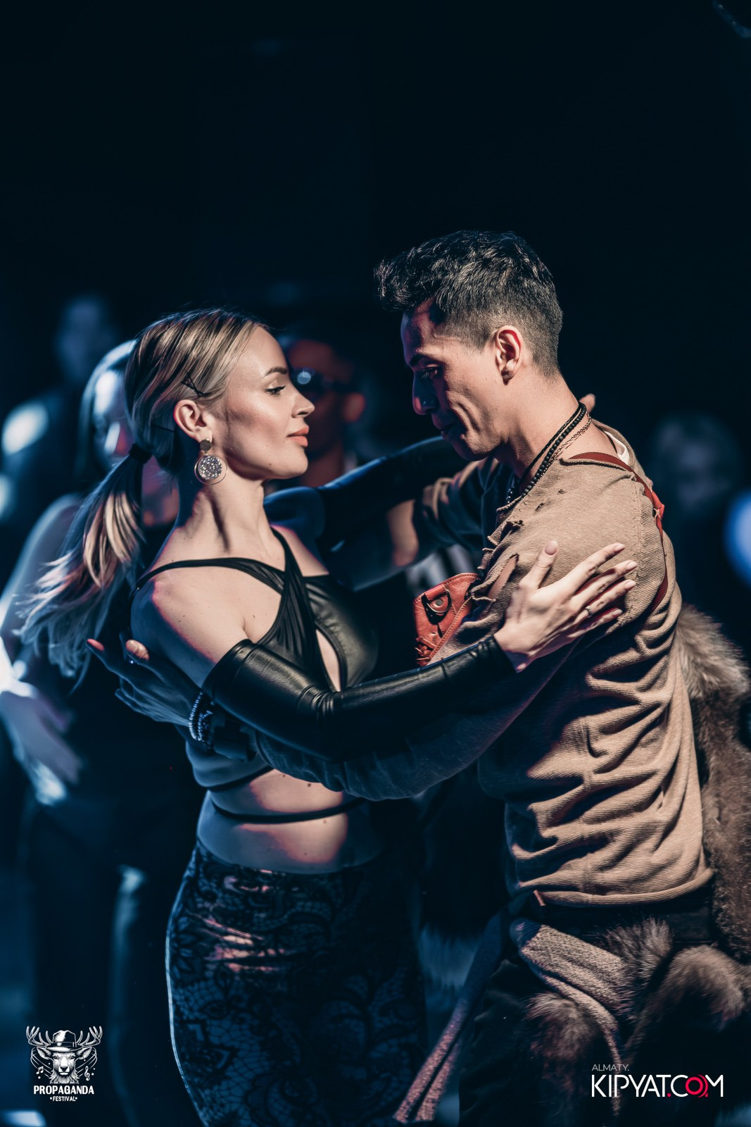 PROPAGANDA FESTIVAL. КИПЯТКОМ АЛМАТЫ!