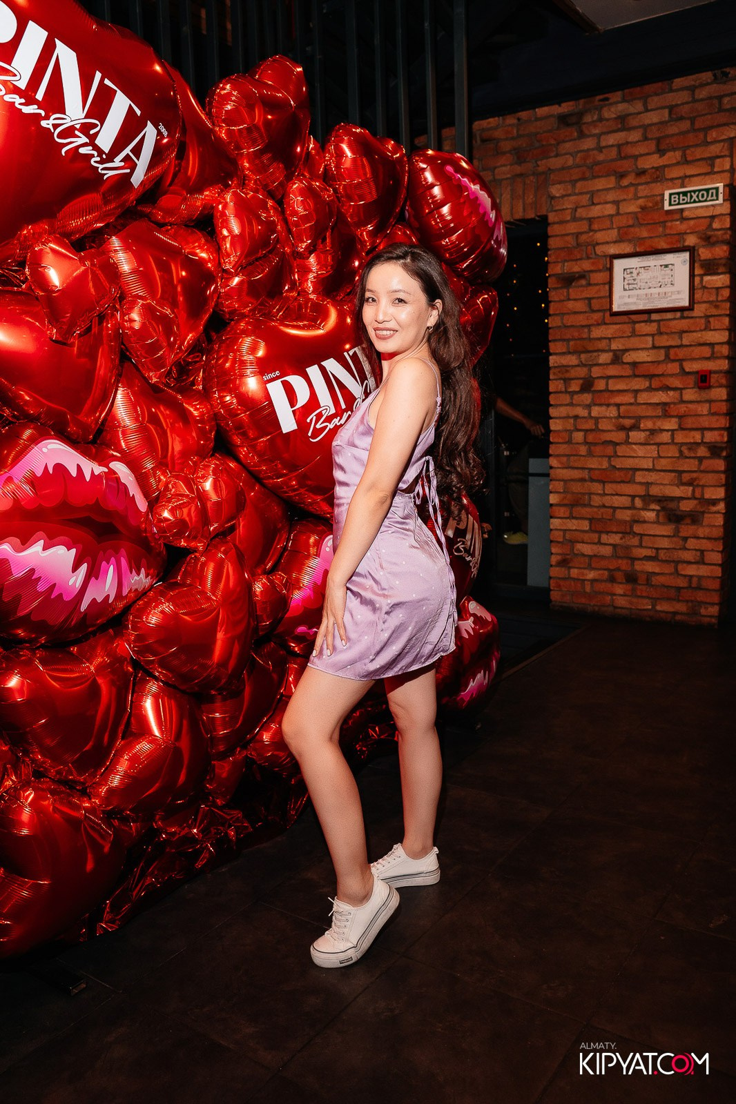 TINDER PARTY В PINTA НА ГОГОЛЯ. КИПЯТКОМ АЛМАТЫ!