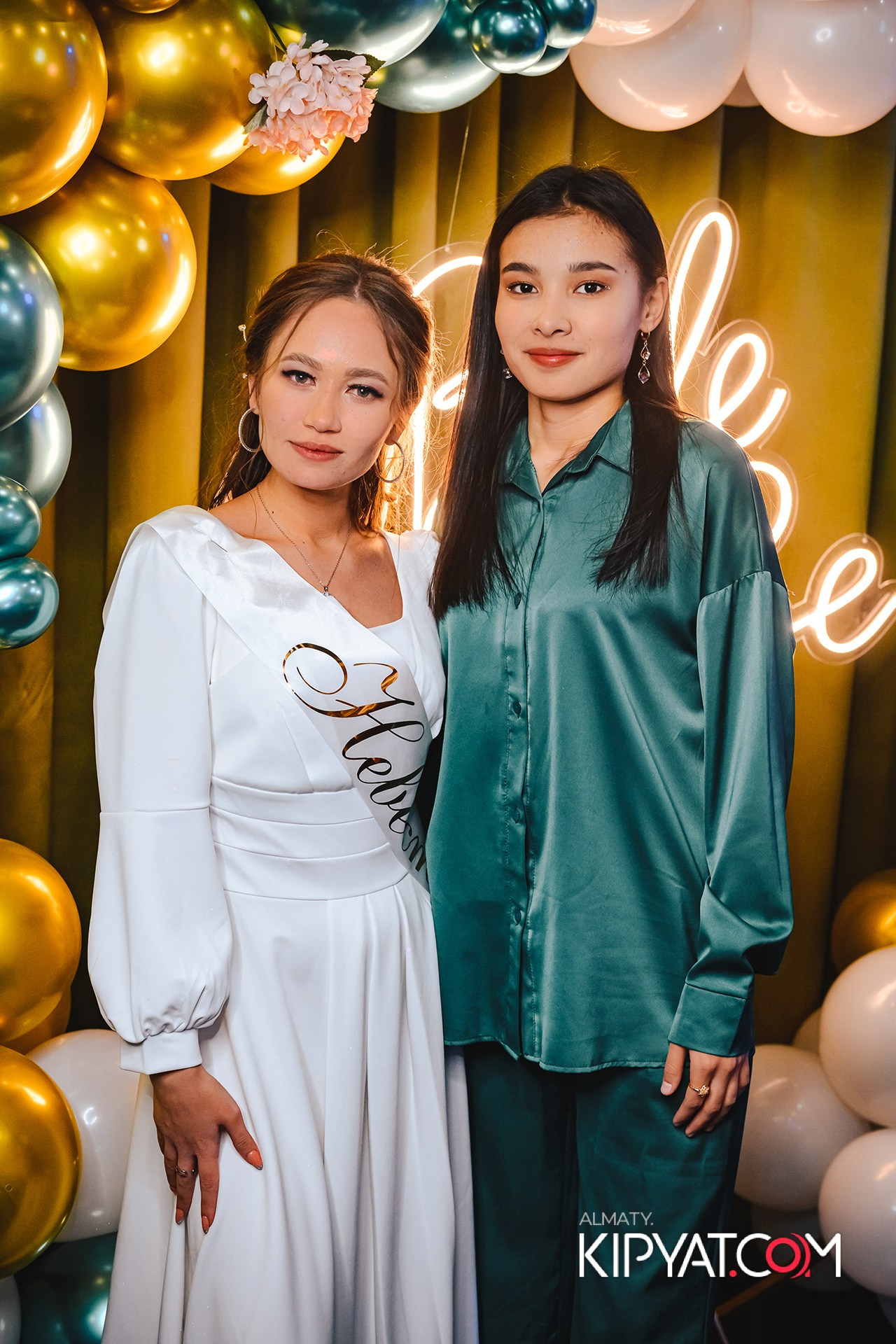 ДОРОГАЯ, Я НЕ ПИЛ. КИПЯТКОМ АЛМАТЫ!