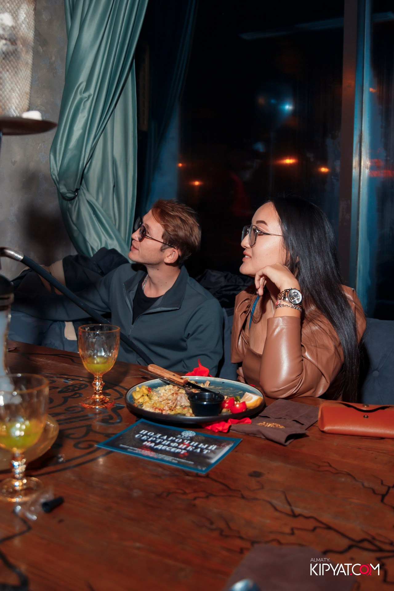 ДЕНЬ РОЖДЕНИЯ MYATA LOUNGE MENDYKULOVA. КИПЯТКОМ АЛМАТЫ! Фотосъемка мероприятий в Алматы