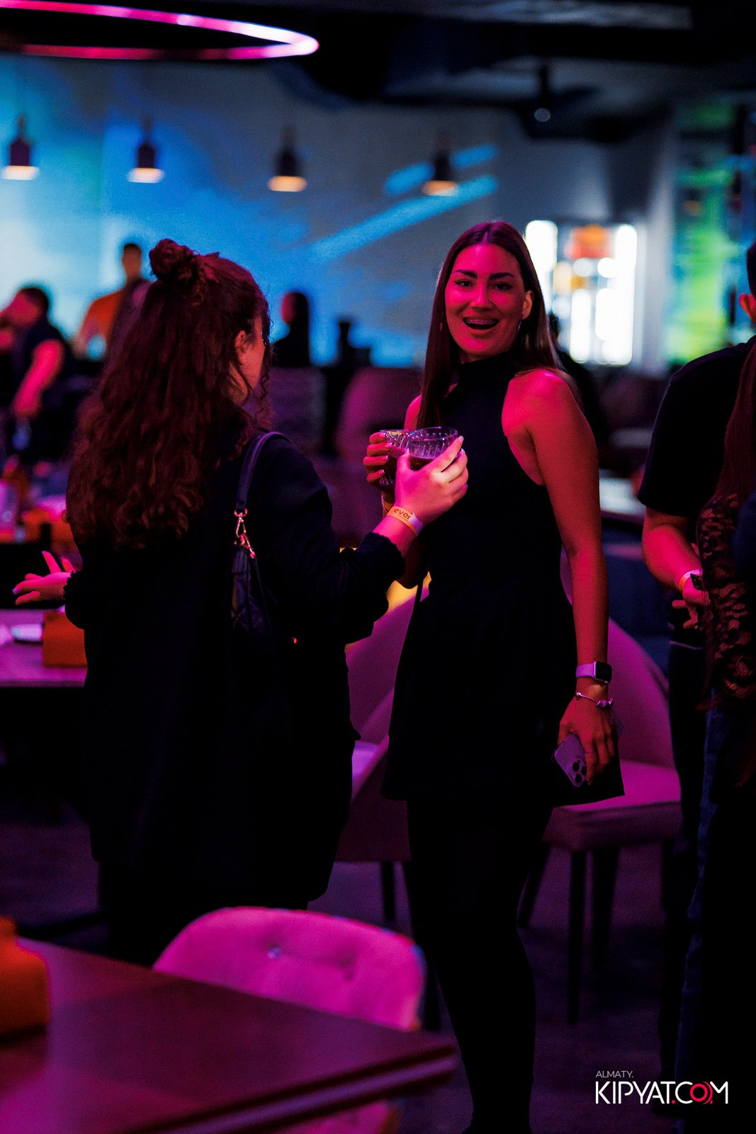 EVENT BAR. КИПЯТКОМ АЛМАТЫ!