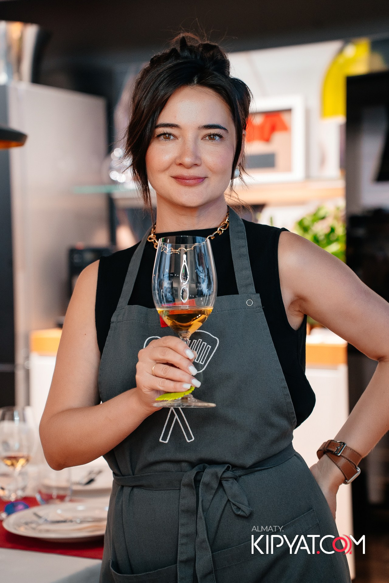 Miele Experience Center Almaty. КИПЯТКОМ АЛМАТЫ!