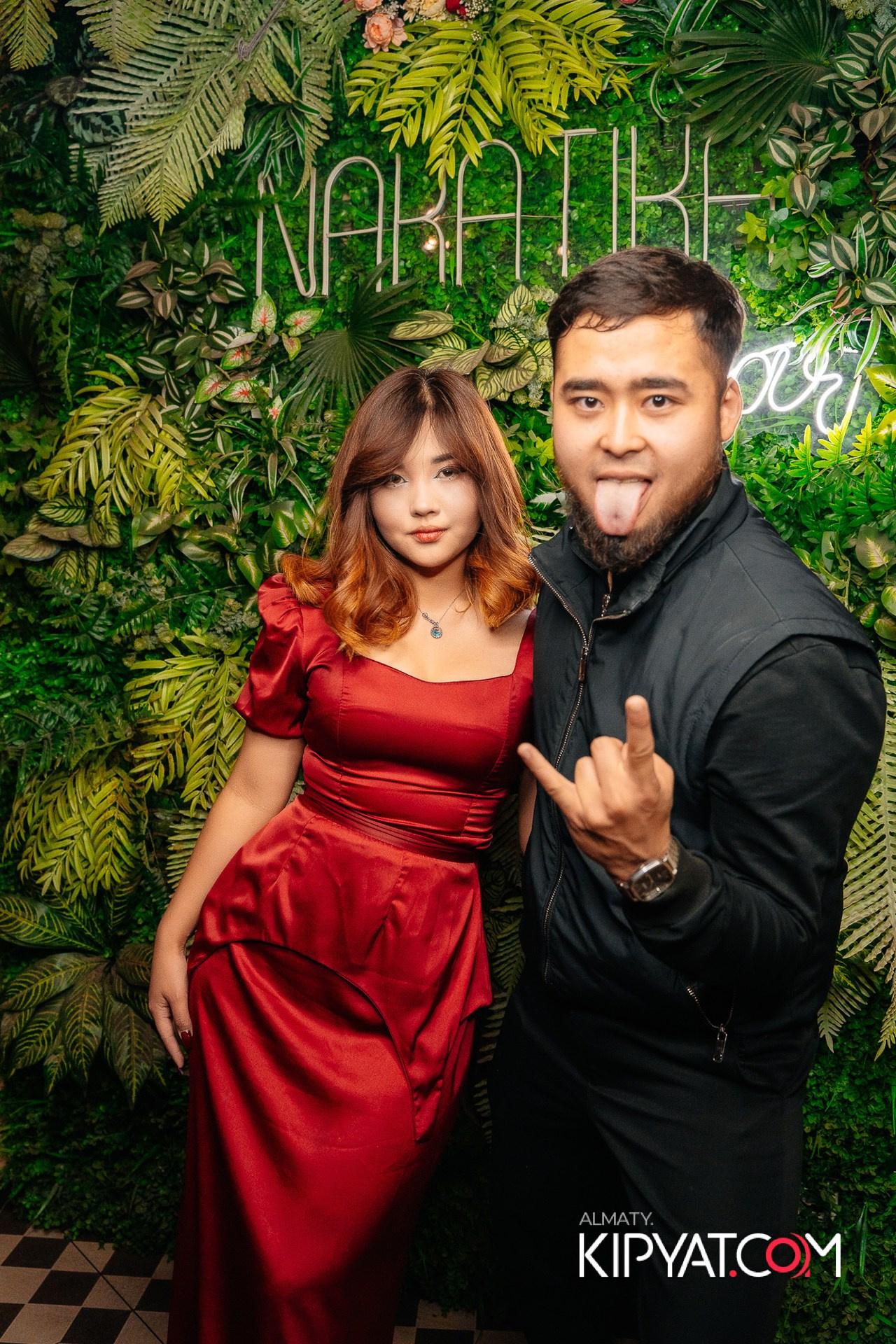 НАКАТИКА. КИПЯТКОМ АЛМАТЫ!