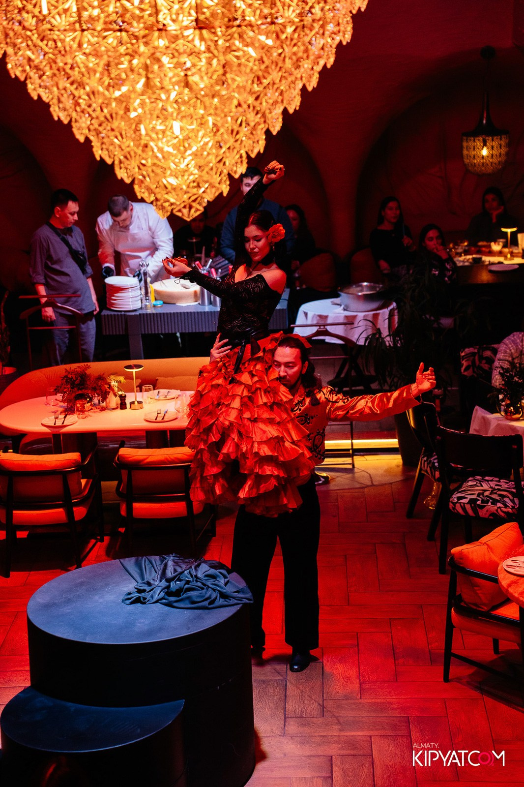 SAVAYA RESTAURANT. КИПЯТКОМ АЛМАТЫ!