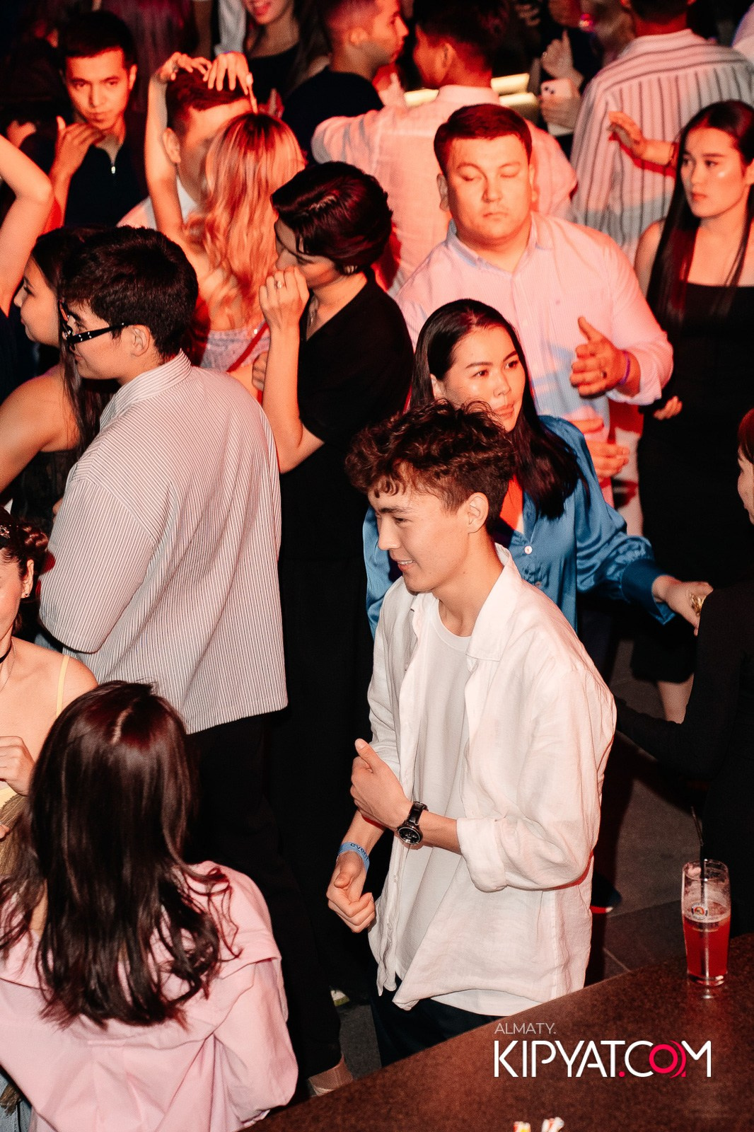 EVENT BAR. КИПЯТКОМ АЛМАТЫ!