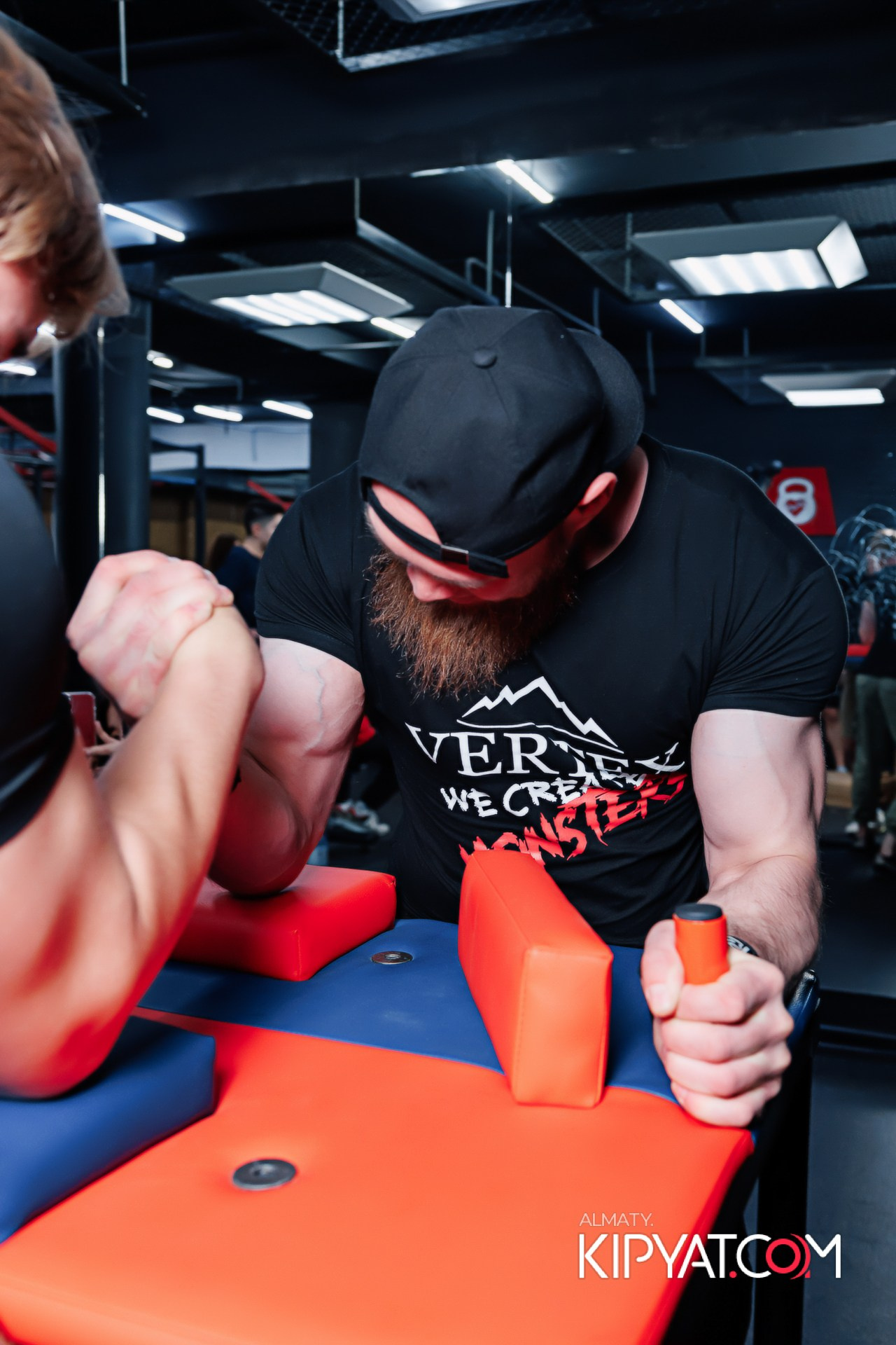 ДЕНЬ РОЖДЕНИЯ ФИТНЕС КЛУБА FITNESS BLITZ. КИПЯТКОМ АЛМАТЫ!