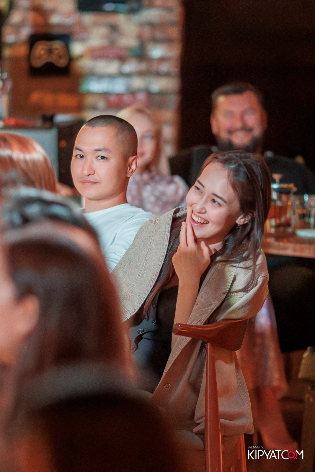 STAND UP КОНЦЕРТ АЛЕКСАНДА МЕРКУЛЬ. КИПЯТКОМ АЛМАТЫ!