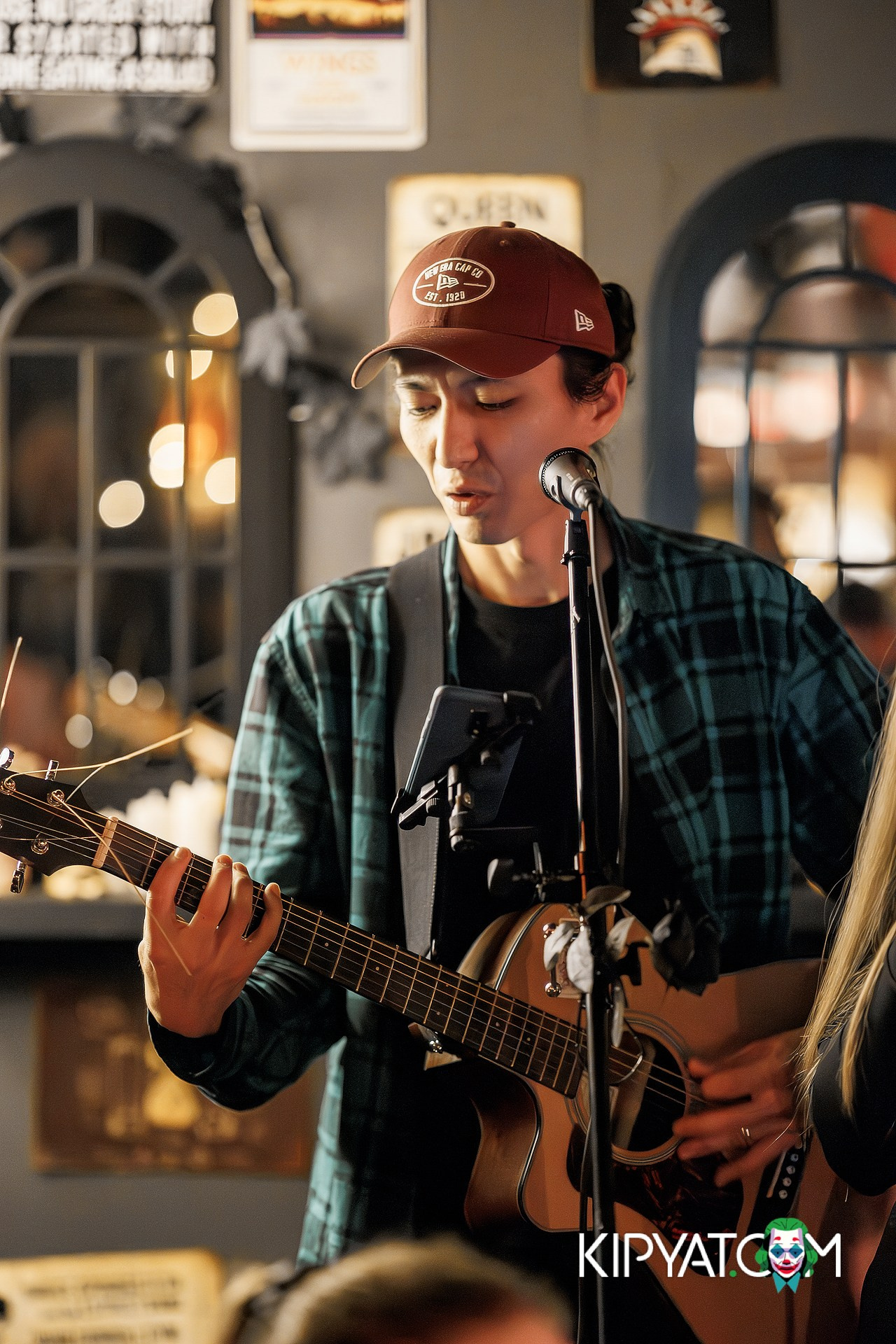 QUEEN OF THE DARKNESS. КИПЯТКОМ АЛМАТЫ!