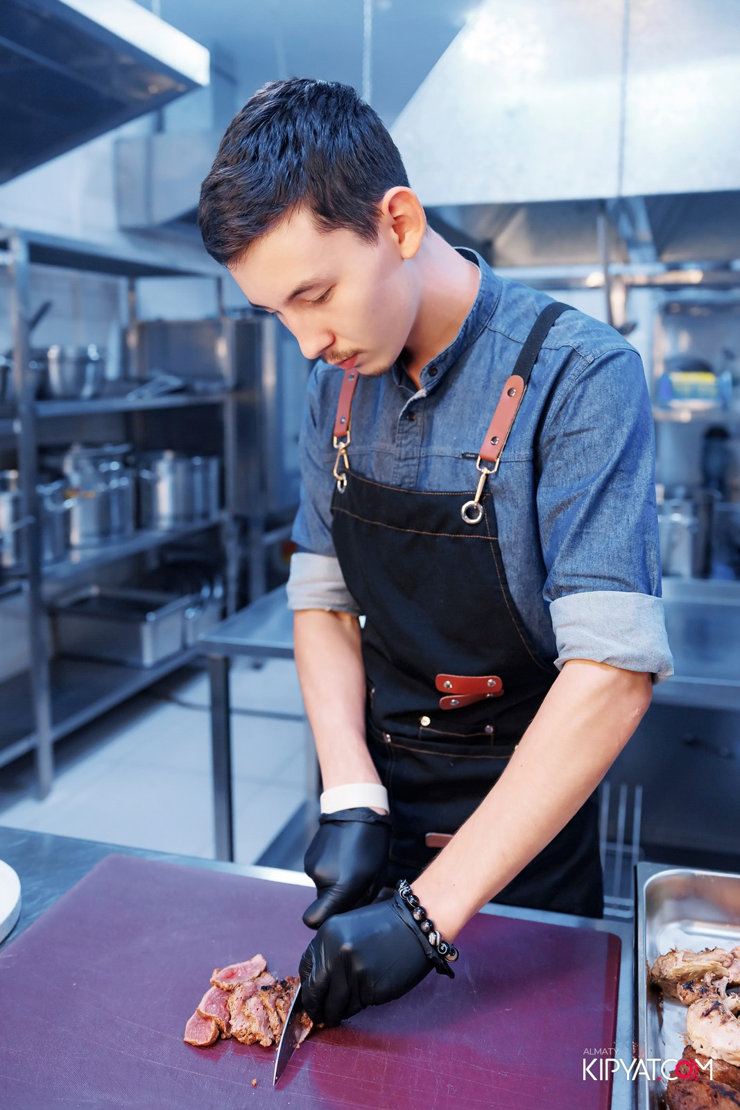 КАРАОКЕ JANYM SOUL НА МАРКОВА. КИПЯТКОМ АЛМАТЫ!