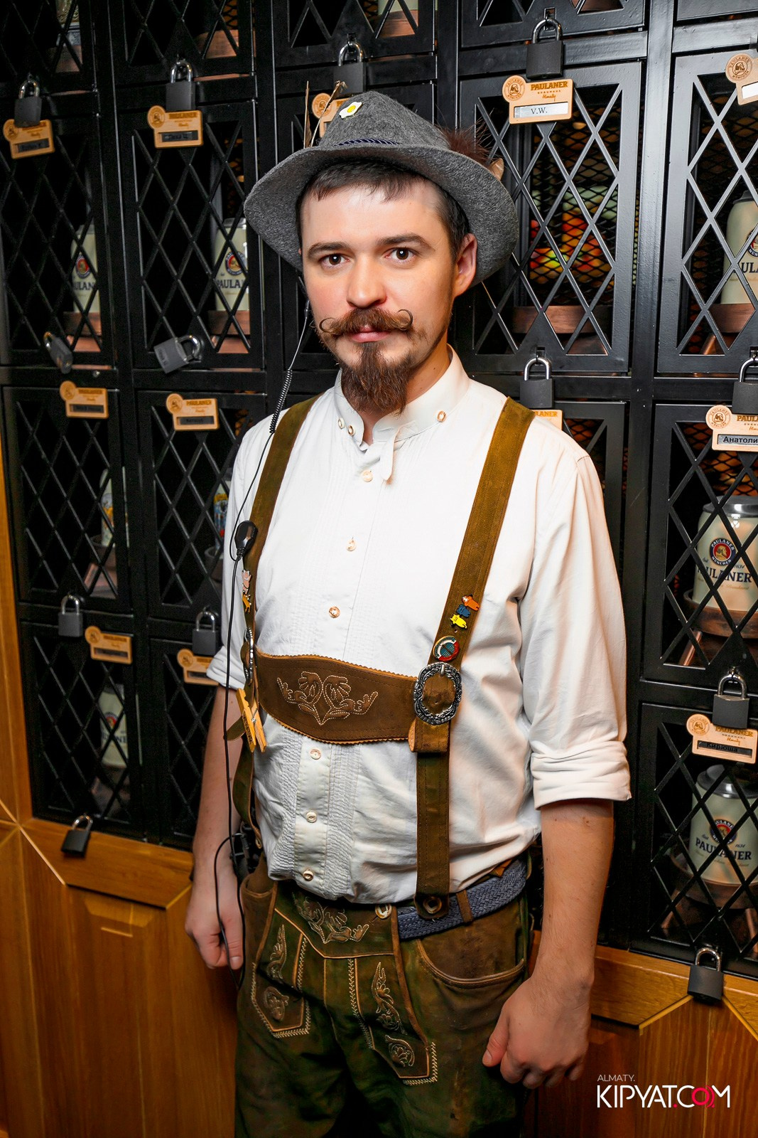 PAULANER. КИПЯТКОМ АЛМАТЫ! Фотосъемка мероприятий в Алматы