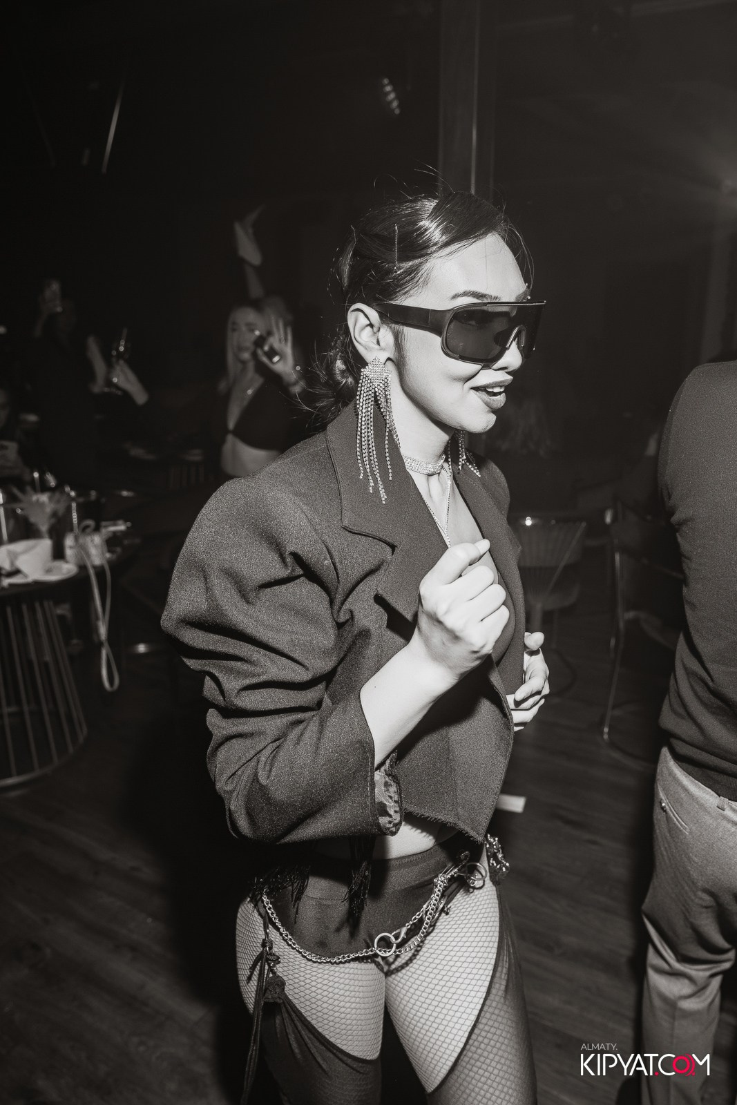 PATRIKI RESTAURANT. КИПЯТКОМ АЛМАТЫ!