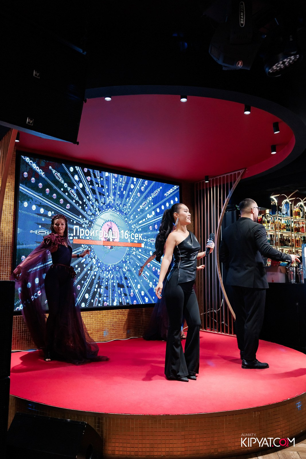 ЗАЯ, НА БИС. КИПЯТКОМ АЛМАТЫ!