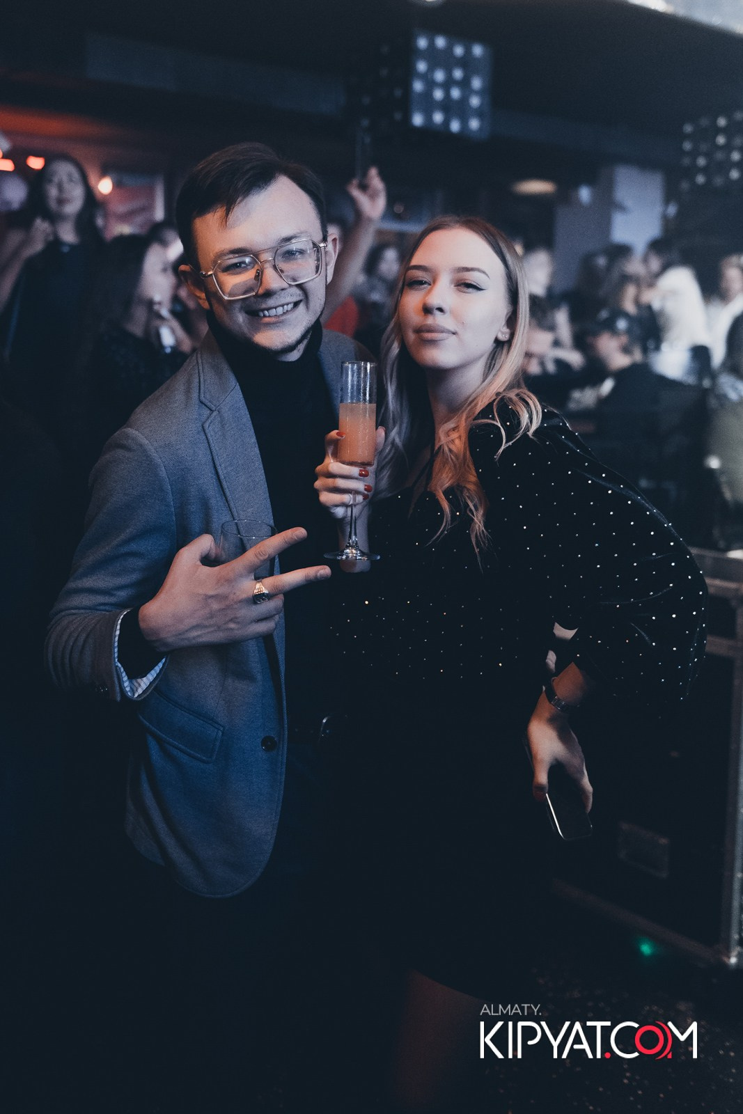 SANTA BARBARA — SPECIAL QUEST МИТЯ ФОМИН. КИПЯТКОМ АЛМАТЫ!