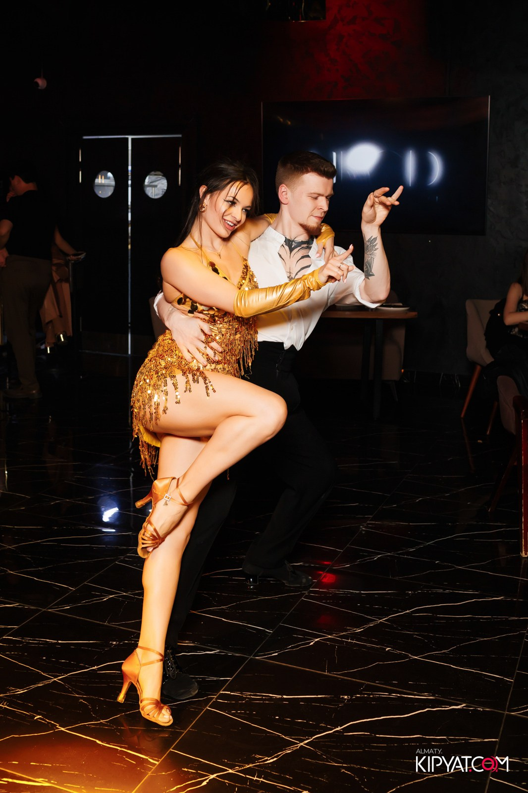 MOOD KARAOKE & TERRACE. КИПЯТКОМ АЛМАТЫ!