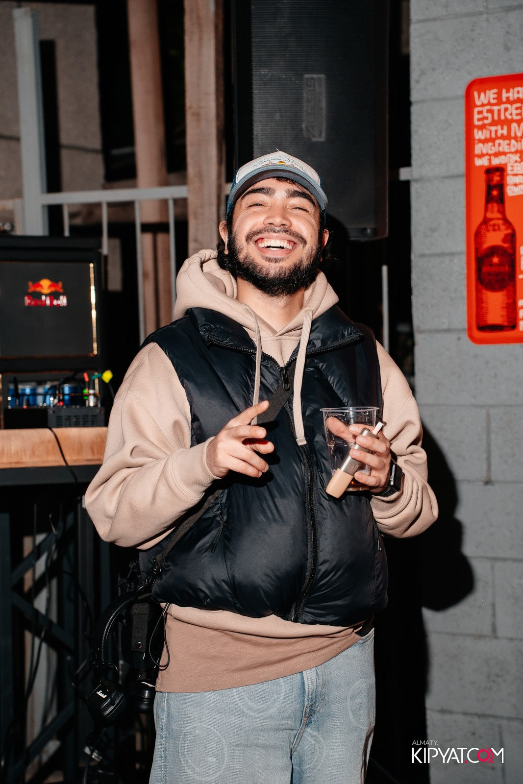 НОЧНОЙ РЕЙВ. КИПЯТКОМ АЛМАТЫ!