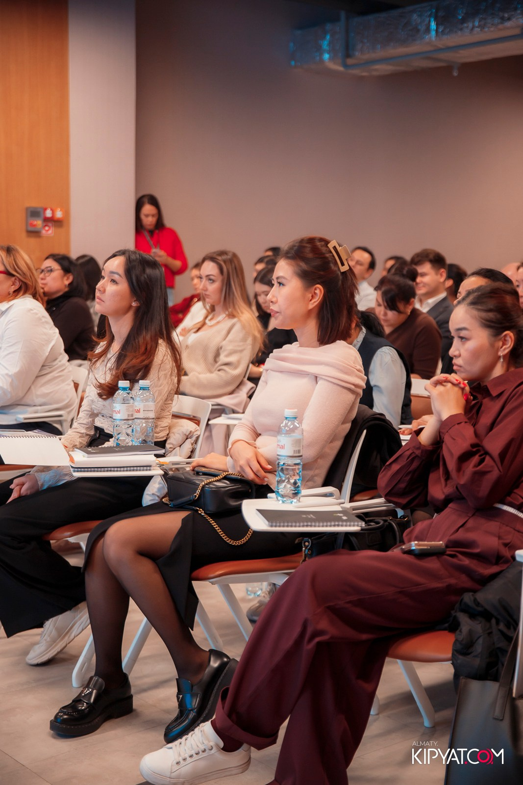 КОНФЕРЕНЦИЯ ETS TOEFL & GET EDUCATION. КИПЯТКОМ АЛМАТЫ!