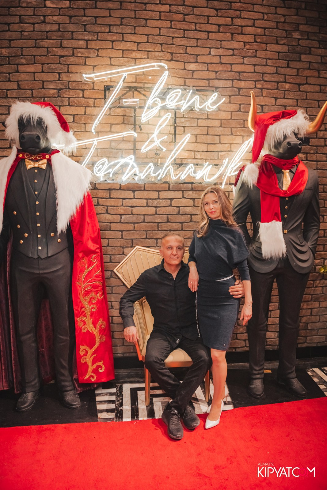 ZIYAFET MEAT HOUSЕ. КИПЯТКОМ АЛМАТЫ!