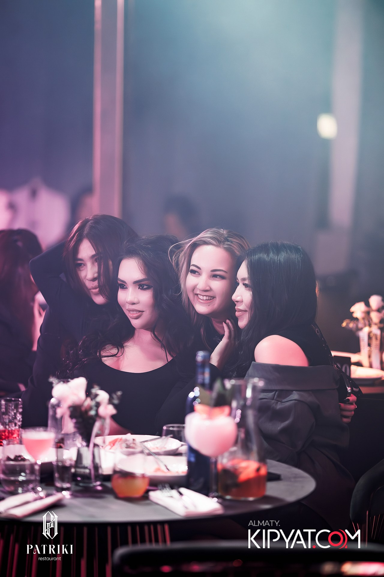 PATRIKI RESTAURANT. КИПЯТКОМ АЛМАТЫ!