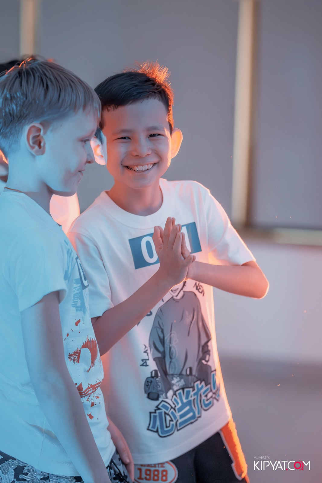 КВЕСТ-ШОУ ALAROVICH / ИГРА В КАЛЬМАРА. КИПЯТКОМ АЛМАТЫ!