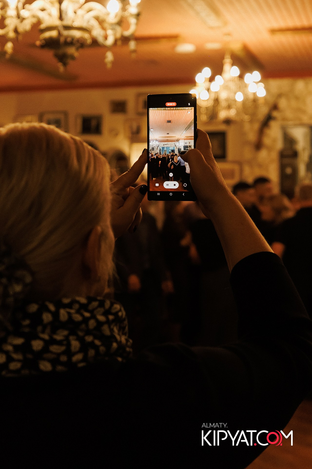 РЕСТОРАН «МАРЬИНА РОЩА». КИПЯТКОМ АЛМАТЫ!