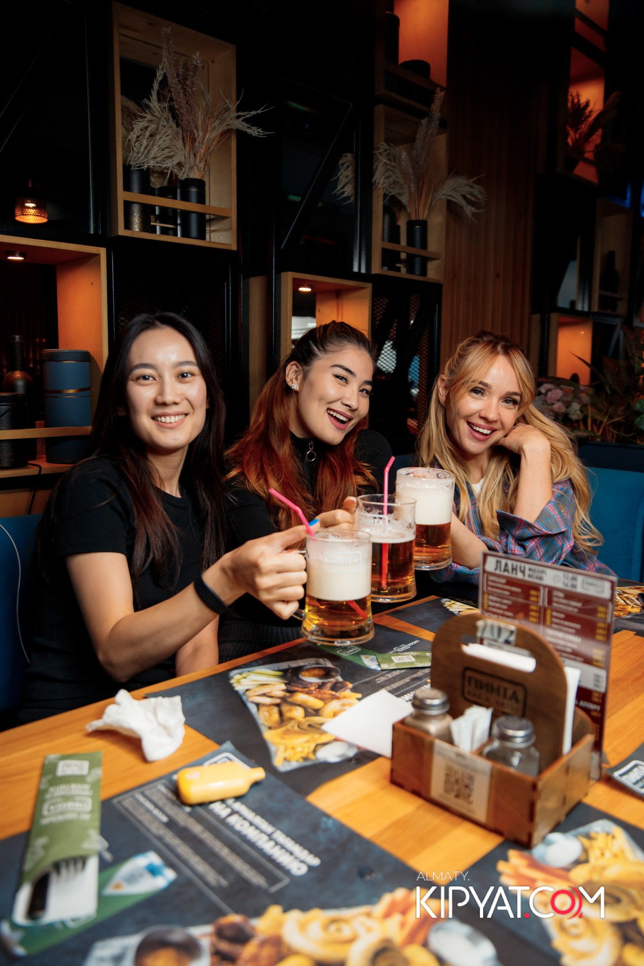 Пинта Нурлы-Тау. КИПЯТКОМ АЛМАТЫ!