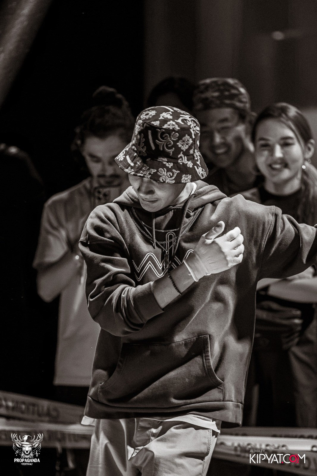 PROPAGANDA FESTIVAL. КИПЯТКОМ АЛМАТЫ!