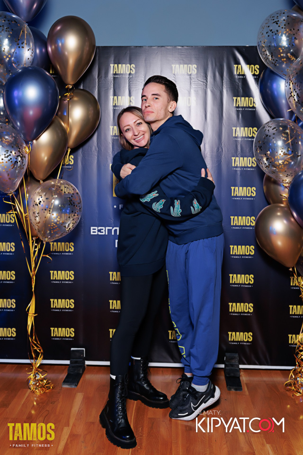 РОЗЫГРЫШ ПРИЗОВ ОТ TAMOS FAMILY FITNESS. КИПЯТКОМ АЛМАТЫ!
