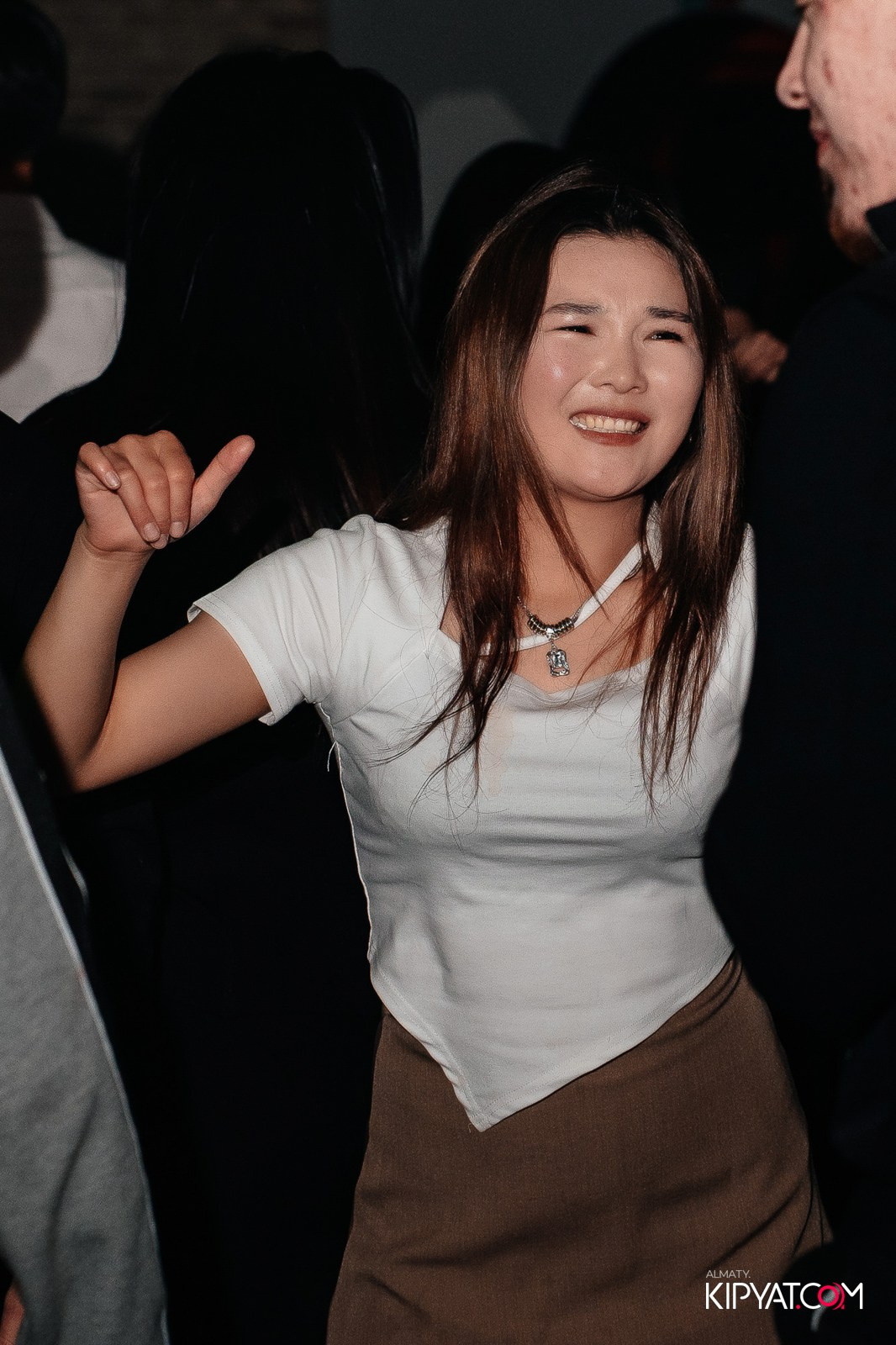 ARAGOSTA LOUNGE BAR — SPECIAL GUEST NURIK SMIT. КИПЯТКОМ АЛМАТЫ!