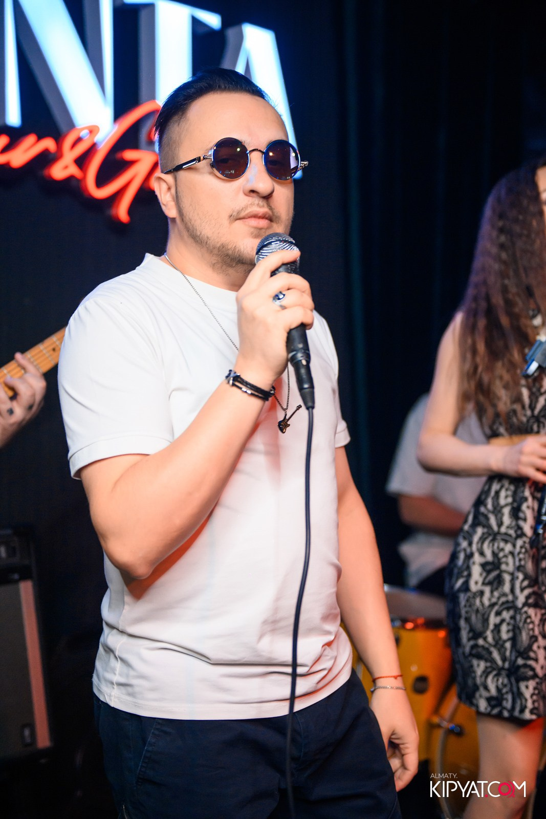 ПИНТА НА АУЭЗОВА. КИПЯТКОМ АЛМАТЫ!