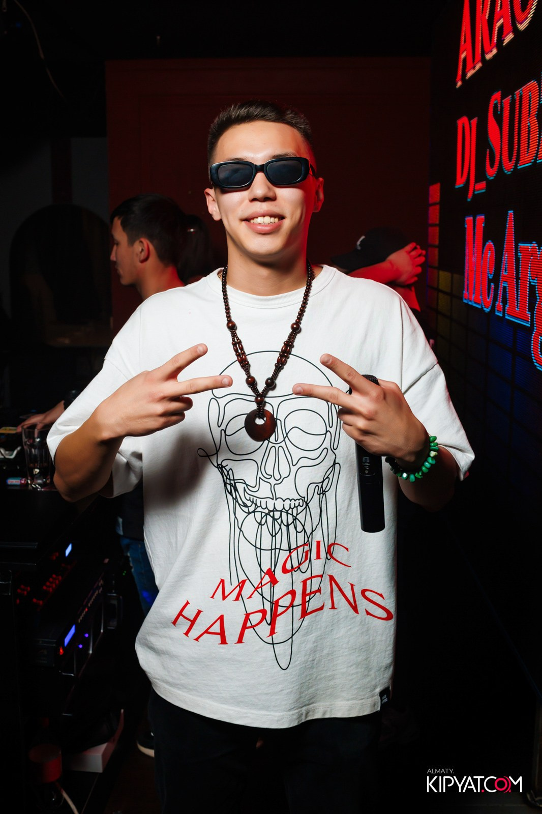 ARAGOSTA. КИПЯТКОМ АЛМАТЫ!