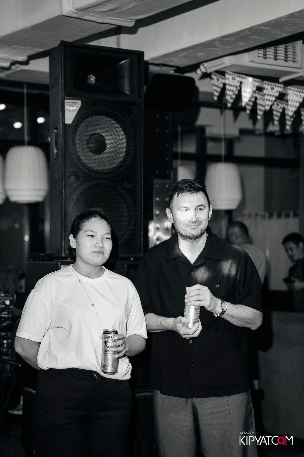 OKTOBERFEST — ПИНТА НА СЕЙФУЛЛИНА. КИПЯТКОМ АЛМАТЫ!