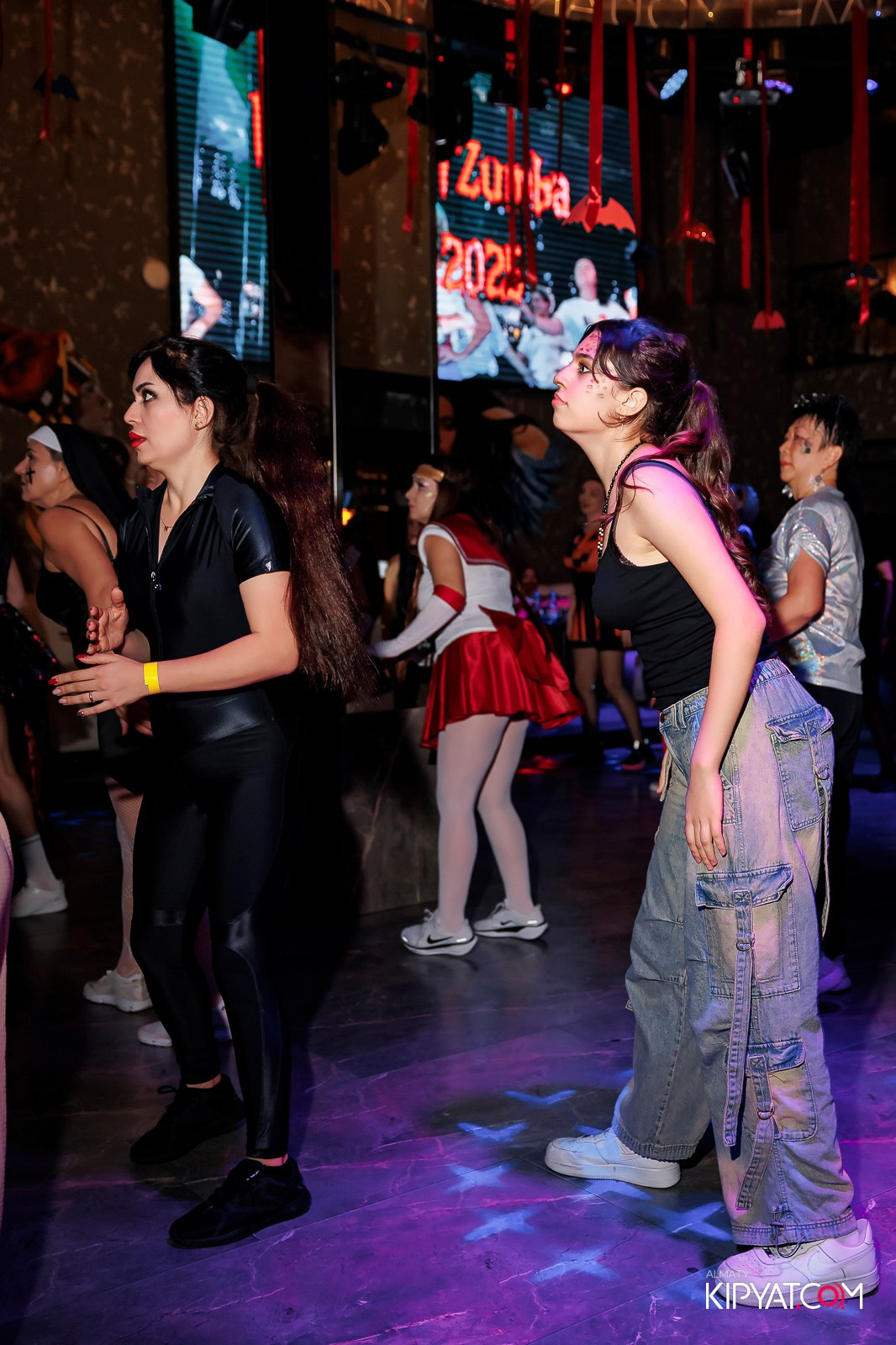 HALLOWEEN ZUMBA PARTY 2025. КИПЯТКОМ АЛМАТЫ!