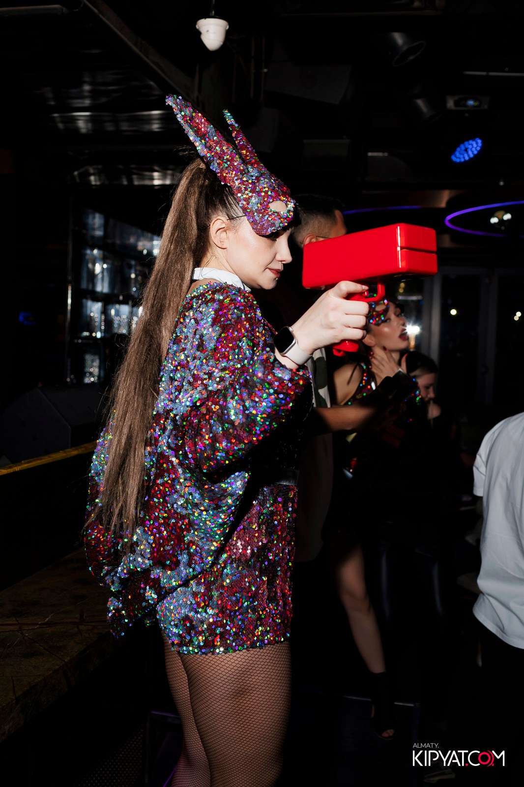 EVENT BAR. КИПЯТКОМ АЛМАТЫ!