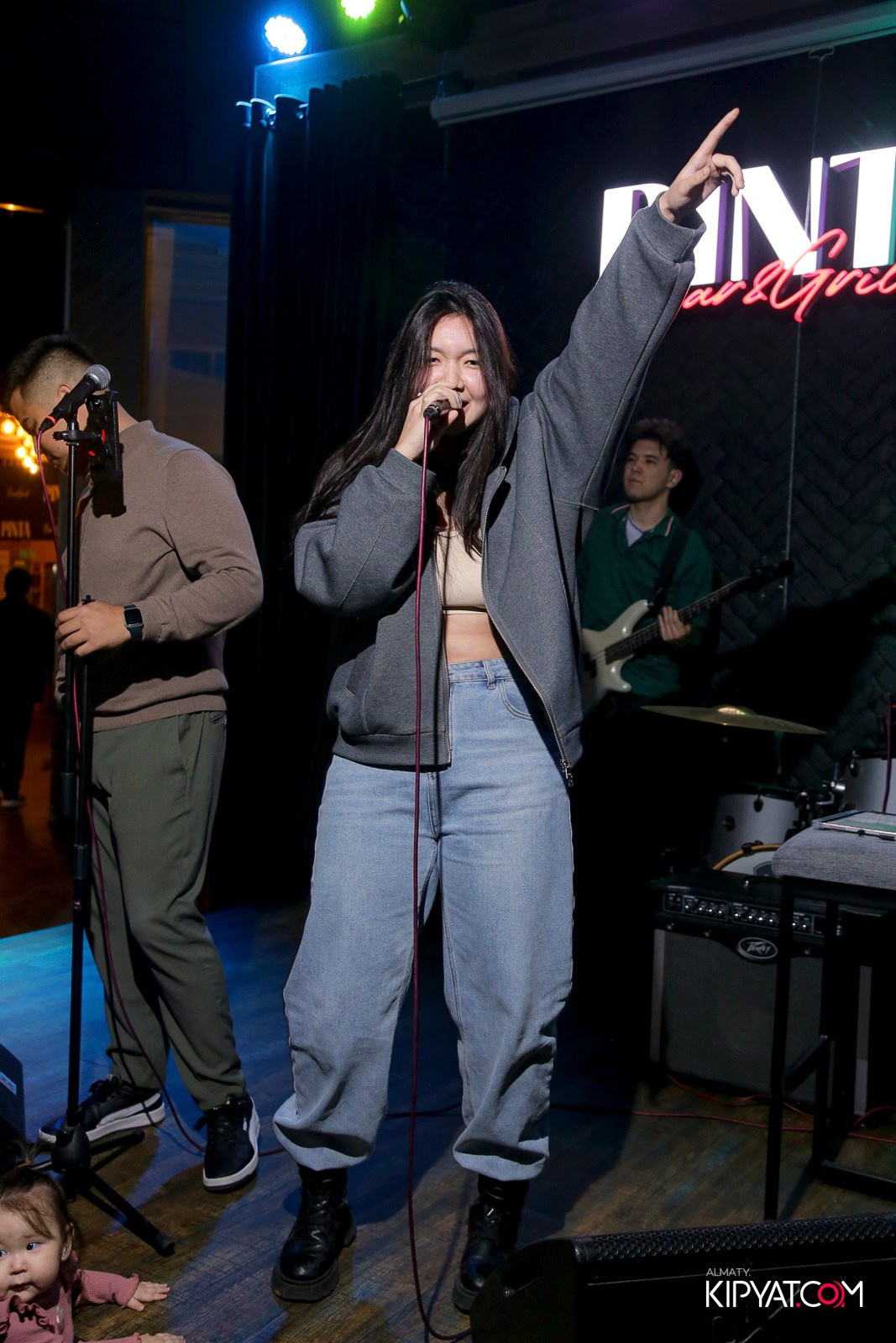 ПИНТА APORT MALL. КИПЯТКОМ АЛМАТЫ!