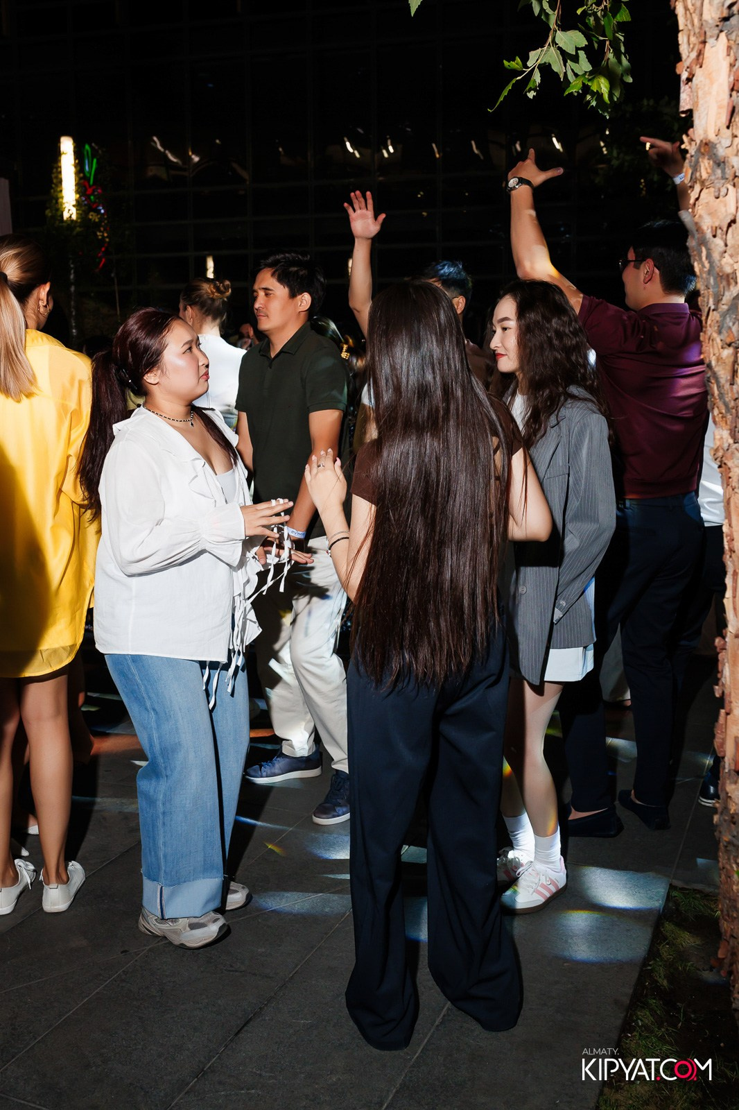 EVENT BAR. КИПЯТКОМ АЛМАТЫ!