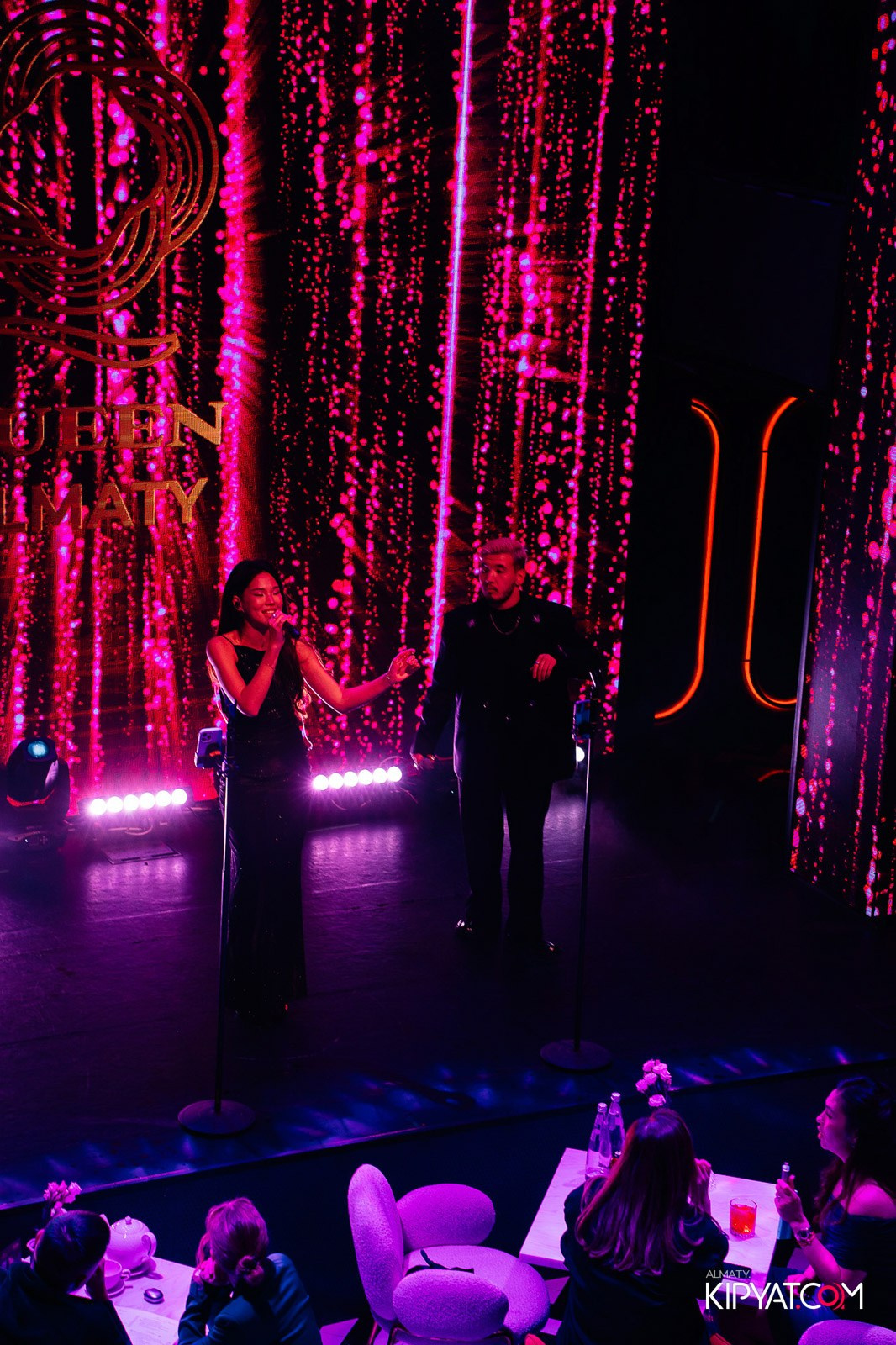 QUEEN. КИПЯТКОМ АЛМАТЫ!