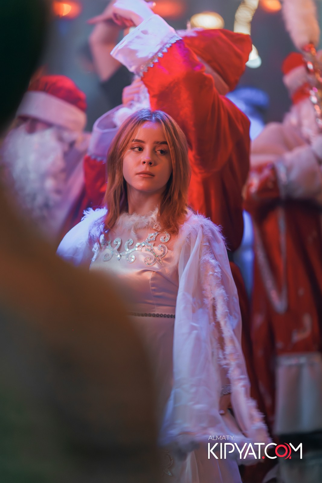 SANTA BARBARA. КИПЯТКОМ АЛМАТЫ!