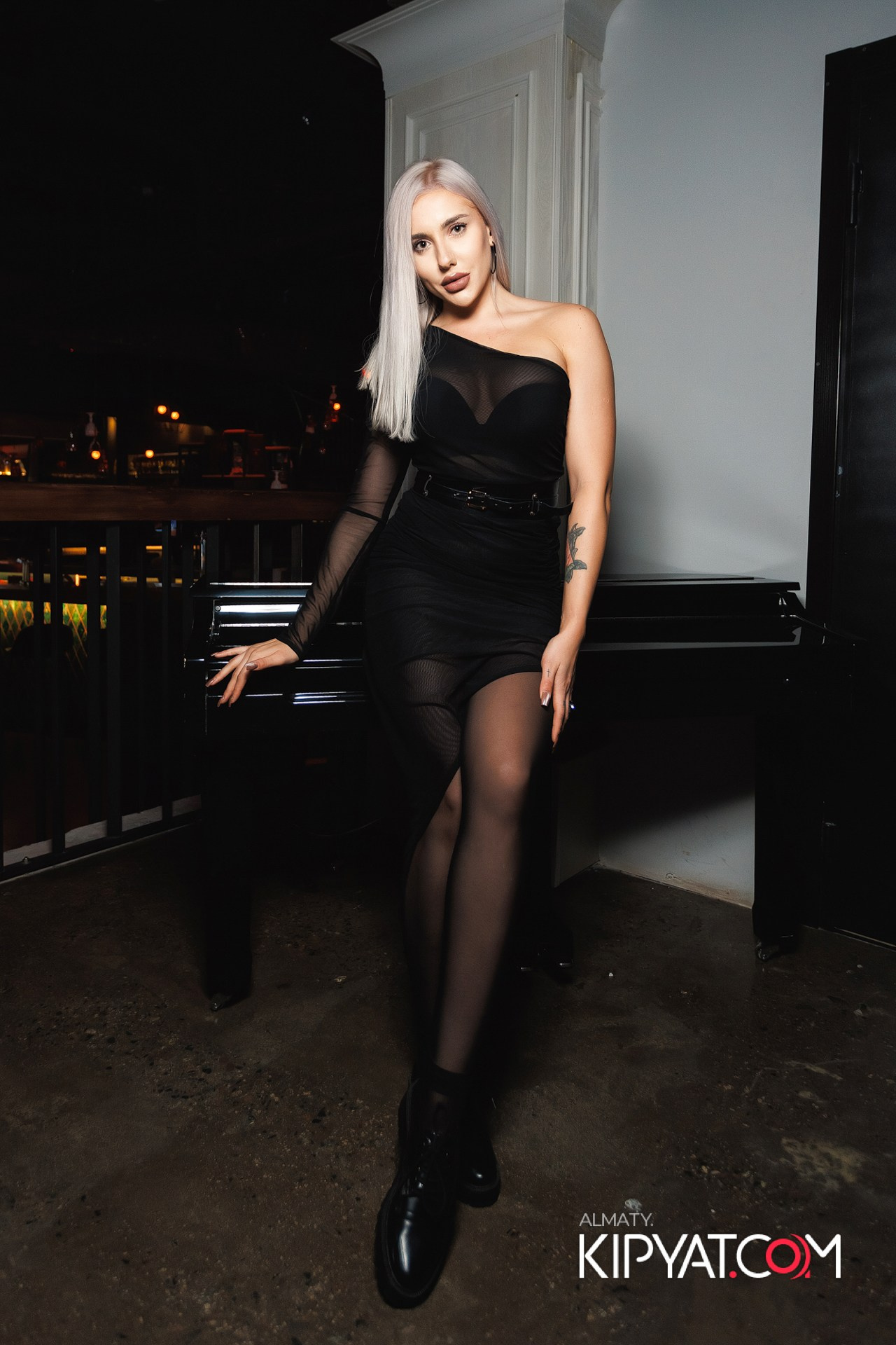 BLABLABAR. КИПЯТКОМ АЛМАТЫ!