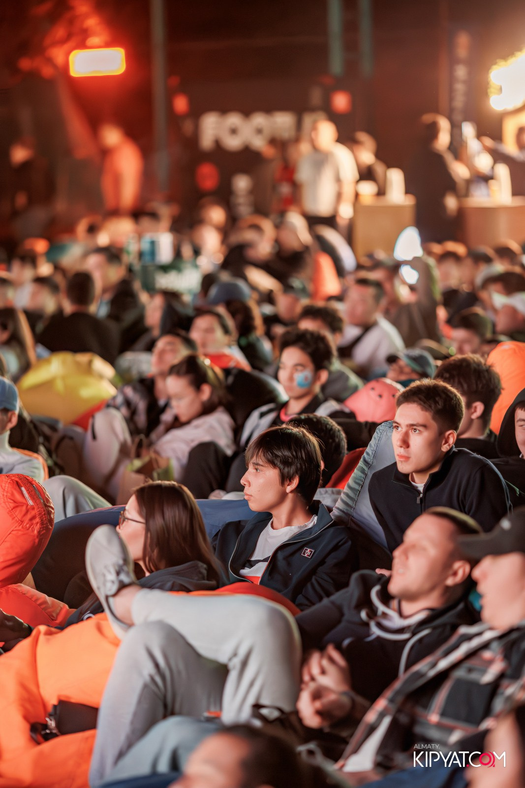 ФУТБОЛЬНЫЙ ФЕСТИВАЛЬ В VELVET SPORT VILLA. КИПЯТКОМ АЛМАТЫ!